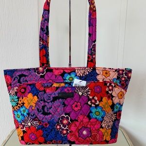 Vera Bradley  Mandy Handbag
